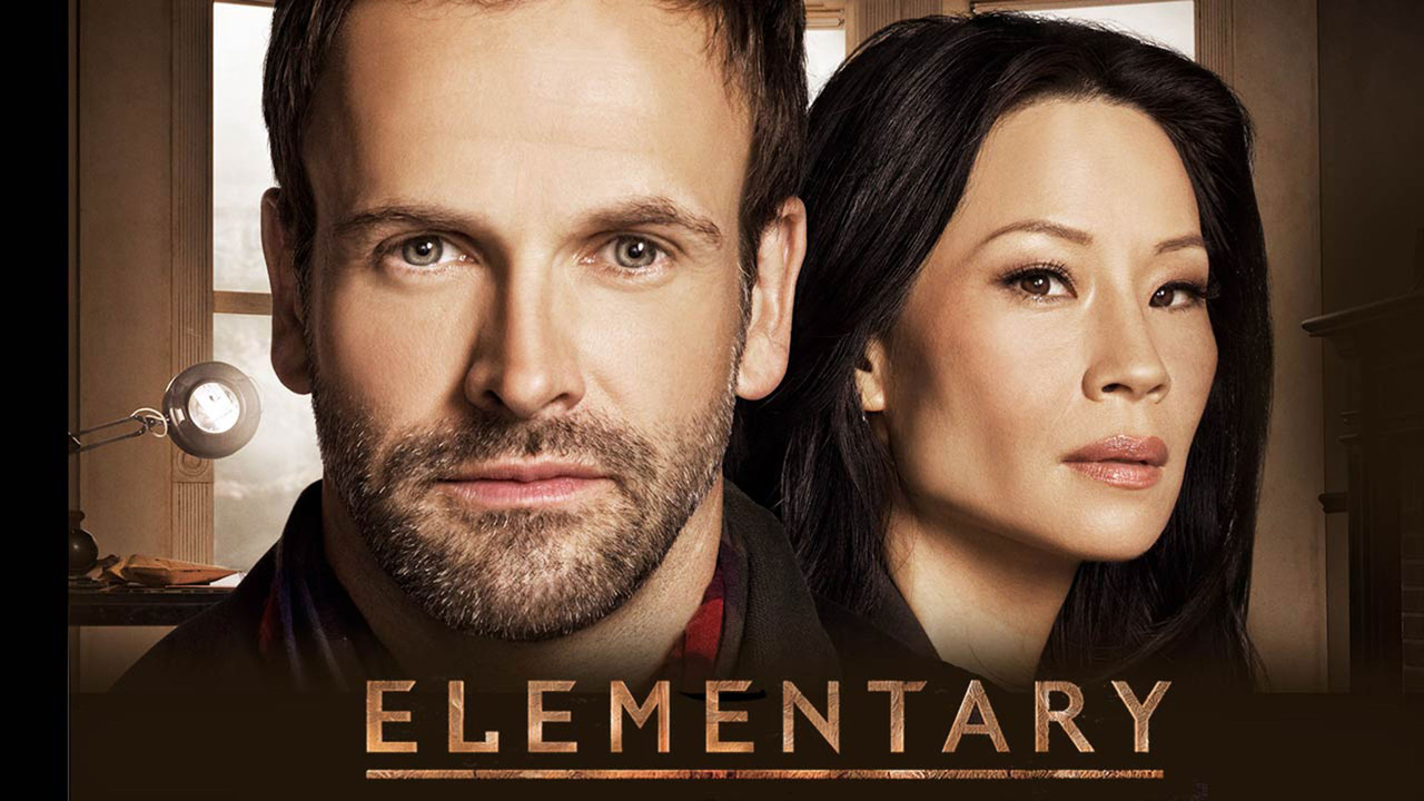Elementary TV-Show Poster