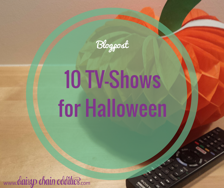 10 gruselige Hal10 creepy Halloween TV-Showsloween Serien