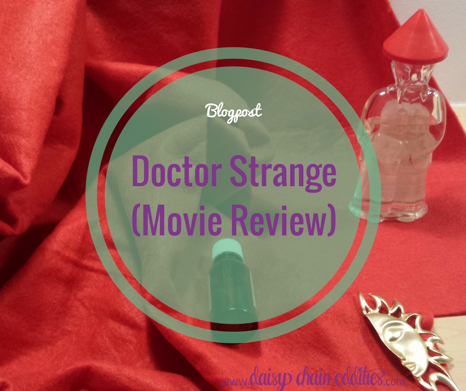 Doctor Strange Movie Review