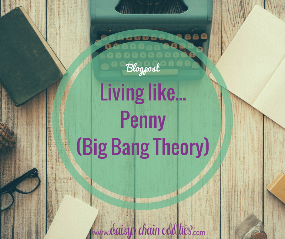 Penny Big Bang Theory