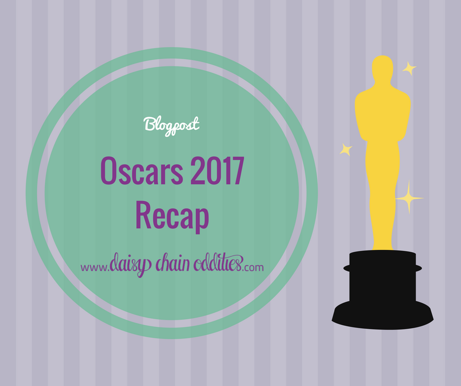 Oscars 2017 - Academy Awards Recap