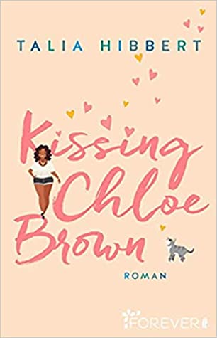 Cover Kissing Chloe Brown